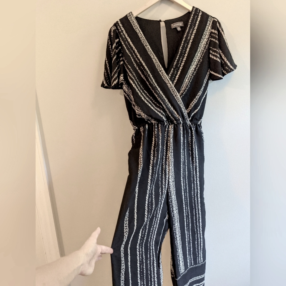 Luxology Jumpsuit